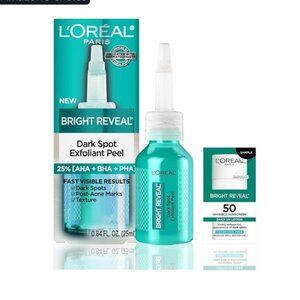 L’Oreal Paris Bright Reveal DARK SPOT EXFOLIANT PEEL